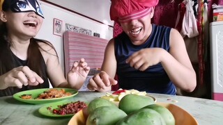 MUKBANG MANGO 😍😍