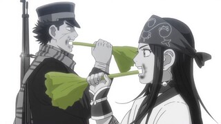 Golden Kamuy Opening 2 - Reimei