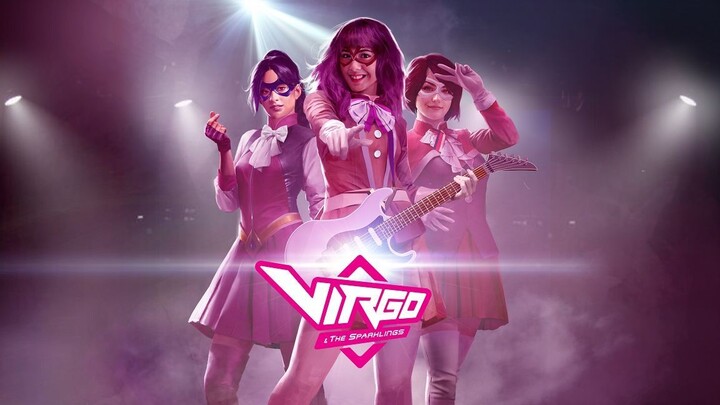 Virgo and the Sparklings (2023)