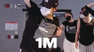 【1M】Yumeki choreographed "F**k"