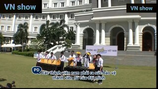 Chạy đi chờ chi vui nhộn 19 #videohaihuoc
