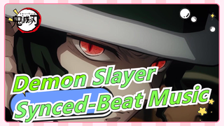 [Demon Slayer/Synced-Beat / Music / Epic] Let's Feel the Summit Experience of Synced-Beat Music