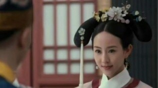 When they left Ruyi's Royal Love in the Palace...