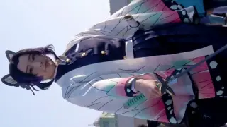 Cosplay FF35 Butterfly Ninja Blade