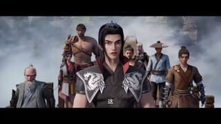 Shen Mu สุสานเทพเจ้า (ภาค1) ตอนที่ 9 ซับไทย