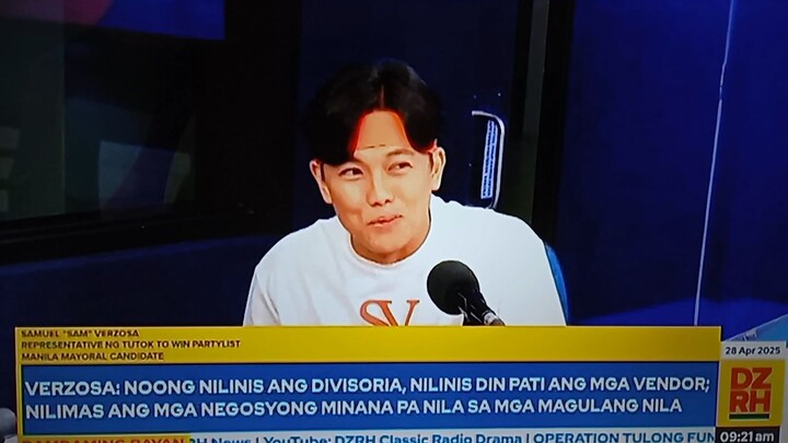 DZRH One Nation One Station Deo Macalma