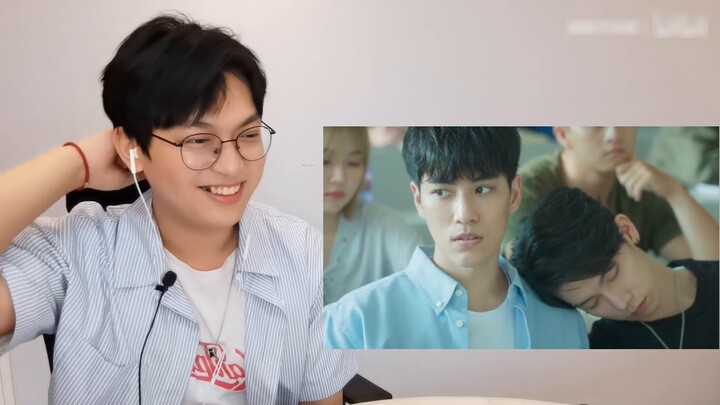 "ชีวิตโจวซู่ยี่ในฐานะเด็กอ่านหนังสือ" / "Forever No.1" ตอนที่ 2 รีแอ็คชั่น