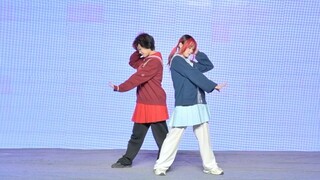 【D.B.I.】听见wo！双人改编现场版！