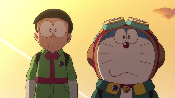 Doraemon Nobitas Sky Utopia (2023) 1080p[Hindi]