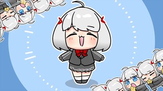 Bị Xingtong ăn thịt!