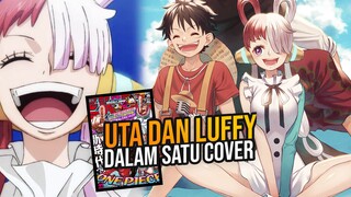 Uta Dan Luffy Di Tampilkan Bersama - Sekilas Berita