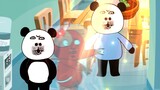 [Zombie Pandaren Episode 8] Penembak Kacang, YYDS