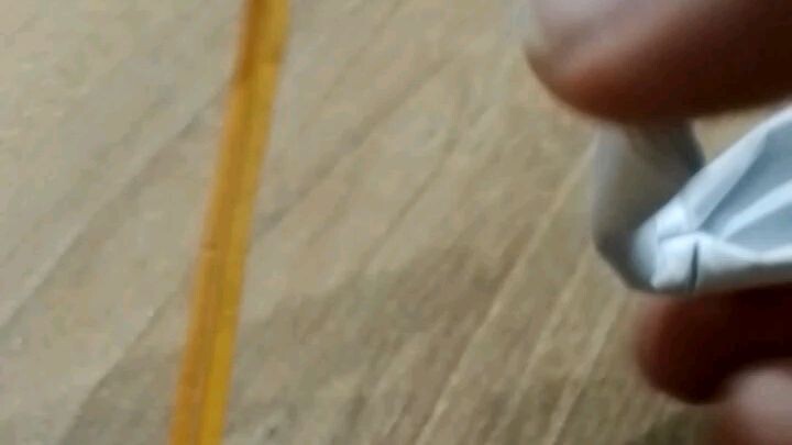 how to make paper bullets