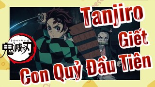 Tanjiro Giết Con Quỷ Đầu Tiên