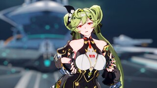 [Honkai Impact3MMD] ไอจัง 'น่ารัก' คนแรกของโลก