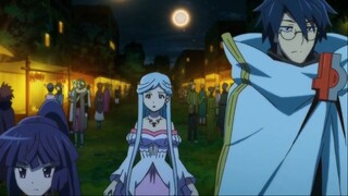 Xuyên Không Vào Game, Thanh Niên Hỗ Trợ Gánh Cả Team _ Review Phim Anime Hay