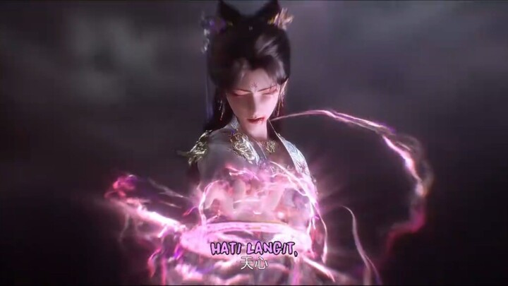 TOMB OF FALLEN GOD S3 EP 52  END SUB INDO