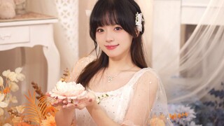 【笑笑】ให้ดอกไม้แห่งความทรงจำเบ่งบาน🌸《花》Ju Jingyi