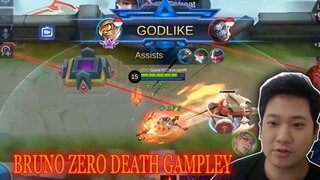 Bruno 0 Death Gameplay haha