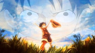 Luffy xuất hiện