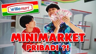 BIKIN INDOMARET PRIBADI DI ISTANA!! TOTAL HARGANYA…