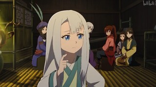 原来你也玩原神  你和流云借风真君什么关系