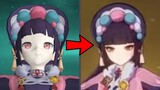 WHAAATTT!!! miHoYo Give This F2P Character a Nice Buff, Yun Jin Model Comparison...