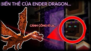 BIẾN THỂ KINH DỊ CỦA RỒNG ENDER GÂY LỖI CẢ ĐỊA NGỤC | NETHER DRAGON