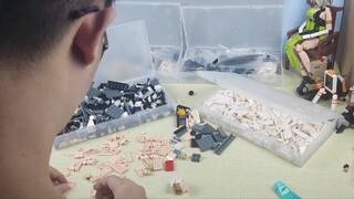 [Blok Bangunan MOC] Arknights --Aurora