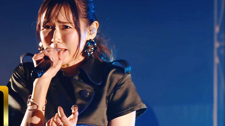 [4K top quality] Karasawa Miho's "Sincerely" 2021 Tokyo live, still as touching! !