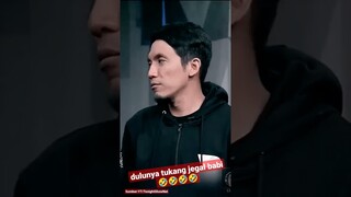 dulunya tukang jegal babi 🤣🤣🤣🤣 #tonightshow #nettv #vincent #desta #hestipurwadinata #enzy