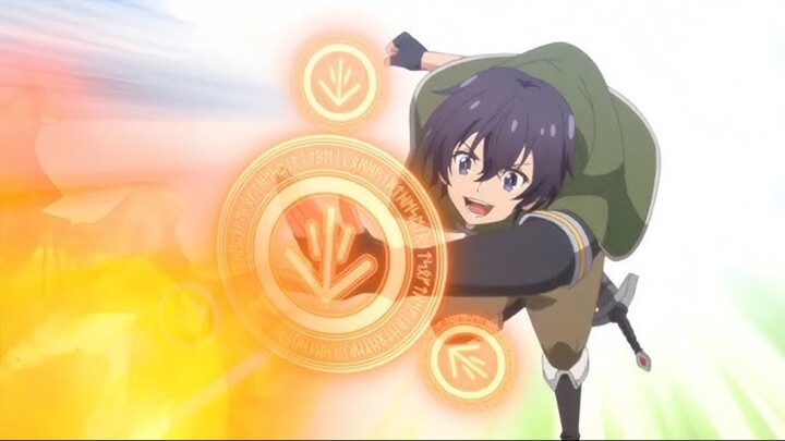 Rakudai Kenja no Gakuin Musou Episode 4 - Saatnya Bertemu Merlin