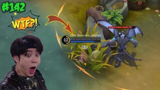 Mobile Legends WTF | Funny Moments Episode 142: Franco IQ 300
