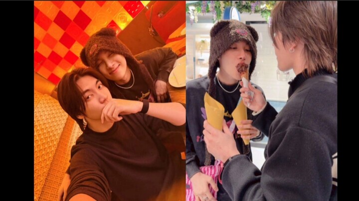 [Eng Sub] 12 Dec 2025 BossNoeul So Sweet In Rome #บอสโนอึล #bossnoeul #BoNoH