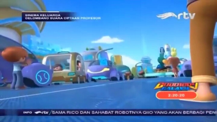Team STEAM ! - Gelombang Suara Ciptaan Profesor (Indonesia Dubbing)