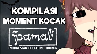 Kompilasi Moment Kocak Angela Main Game Horor! PART 1