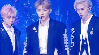 【ZB1】SBS歌谣大战Intro+CRUSH全场舞台！