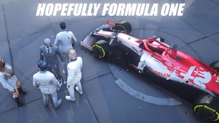 AJANG BERGENGSI HOPEFULLY FORMULA ONE ! AJANG F1 TERBESAR DI KOTA !! GTA V ROLEPLAY