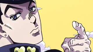 无论是乔斯达家族还是小混混 黄金精神人人皆有之
