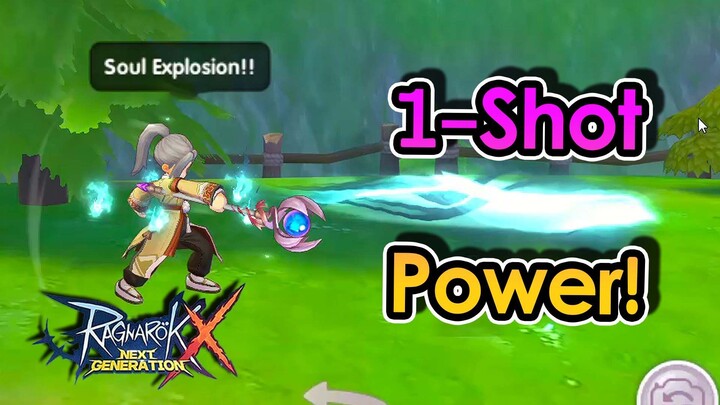 [ROX SEA] Starting Fresh as Soul Linker! OP Early Game Setup | King Spade