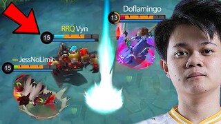 Main Bareng RRQ VYN, Tank Terbaik Indonesia - Mobile Legends