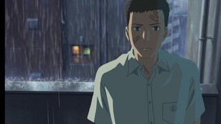 อาจารย์ยูกิโนะสวมรองเท้าที่ทาคาโอะทำใน "Your Name"