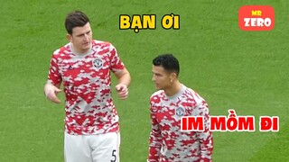 Những pha bóng hài hước và hớ hênh của bóng đá 2022