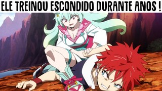 O MAIOR HASHIRA QUE EXISTE ! Análise Mil Grau ZUEIRA ANIME ORIENT