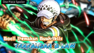 Pengguna Buah Iblis Sejak Kecil Part 1