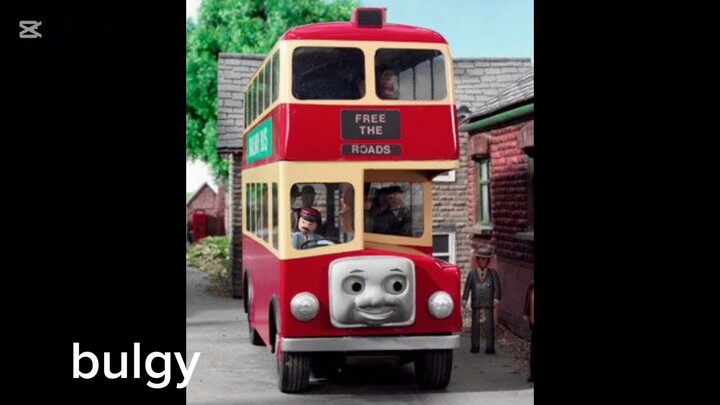 Thomas and friends/ ttte road vehicles whistles, horns & bells
