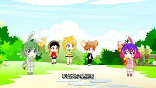 Nhà hát nhỏ Douluo: Xiao Wu ở thị trấn Sakura huyền thoại