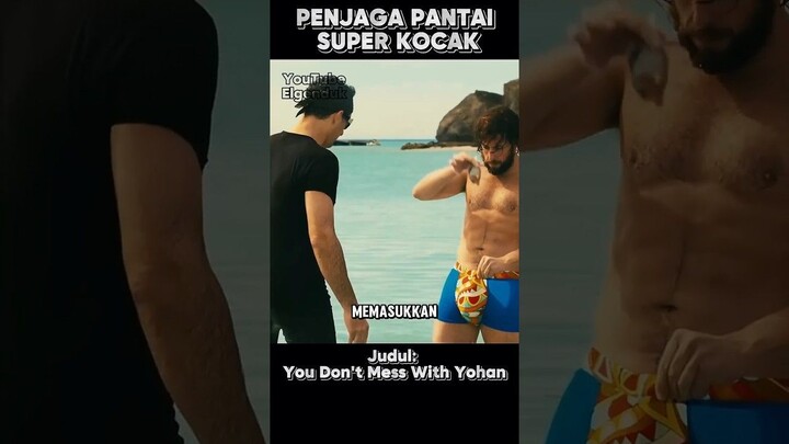ADU KEKUATAN TAPI KOCAK