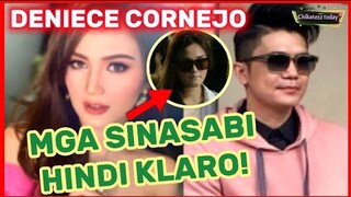 VHONG NAVARRO CASE: DENIECE CORNEJO HINDI KLARO mga TESTIMONYA sa KORTE