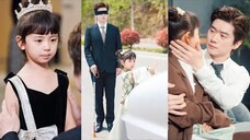 Bayi Jenius Sembuhkan CEO Buta… Tak Disangka, Itu Ayah Kandungnya! Kini Dimanja Habis-Habisan!